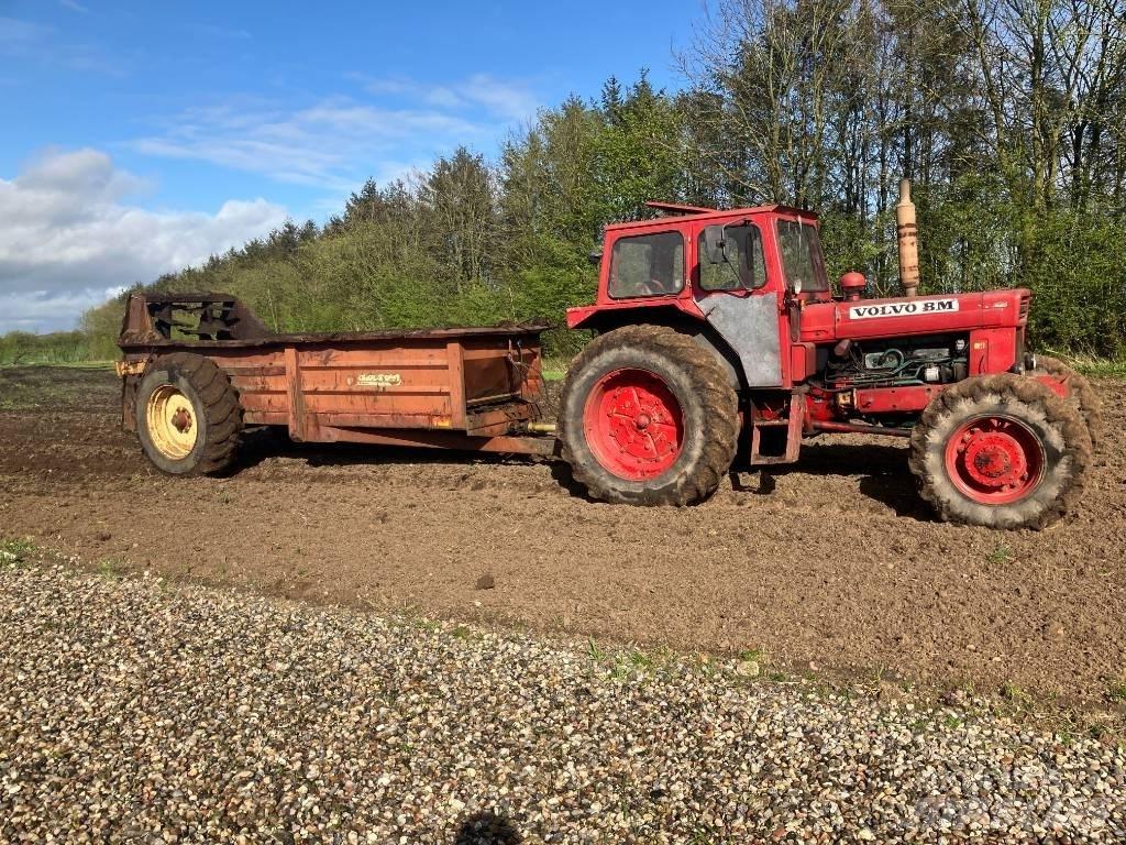 Volvo BM T814 Traktorer