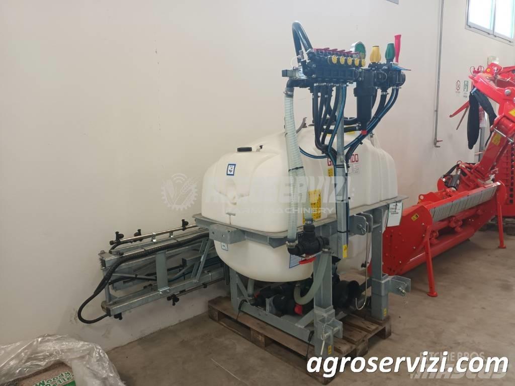 Gaspardo SAURO 600 Liftsprøjter