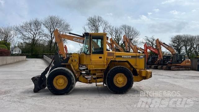 Volvo L90C Læssemaskiner på hjul