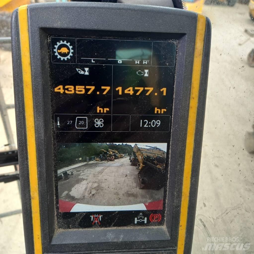JCB JS 20 MH Materialehåndteringsmaskiner