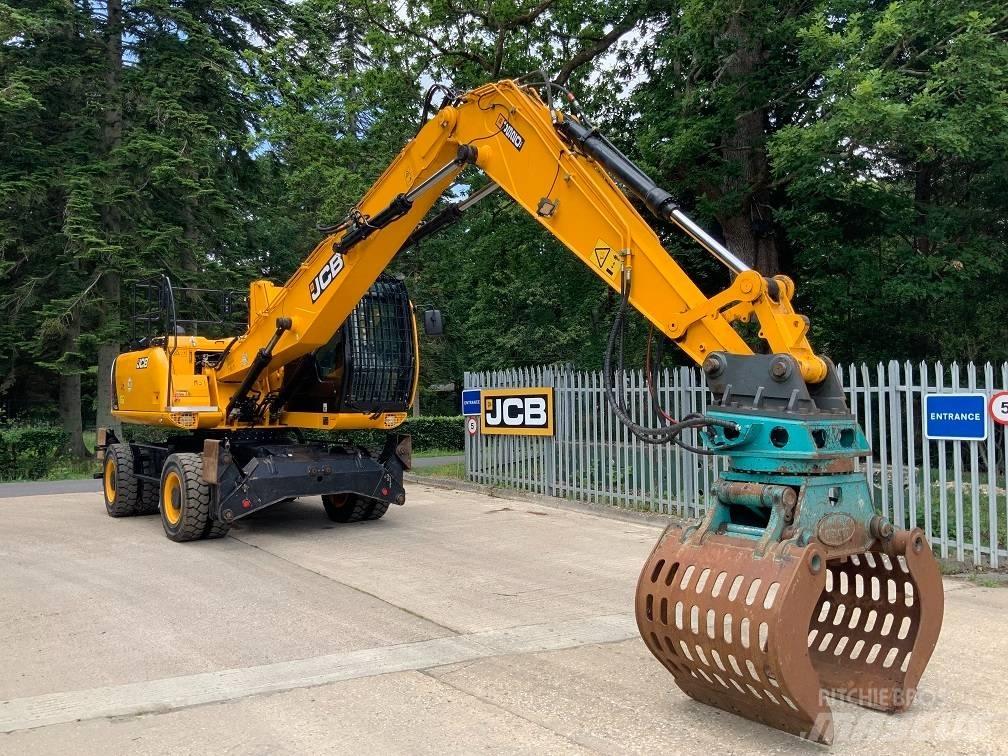 JCB JS 20 MH Materialehåndteringsmaskiner