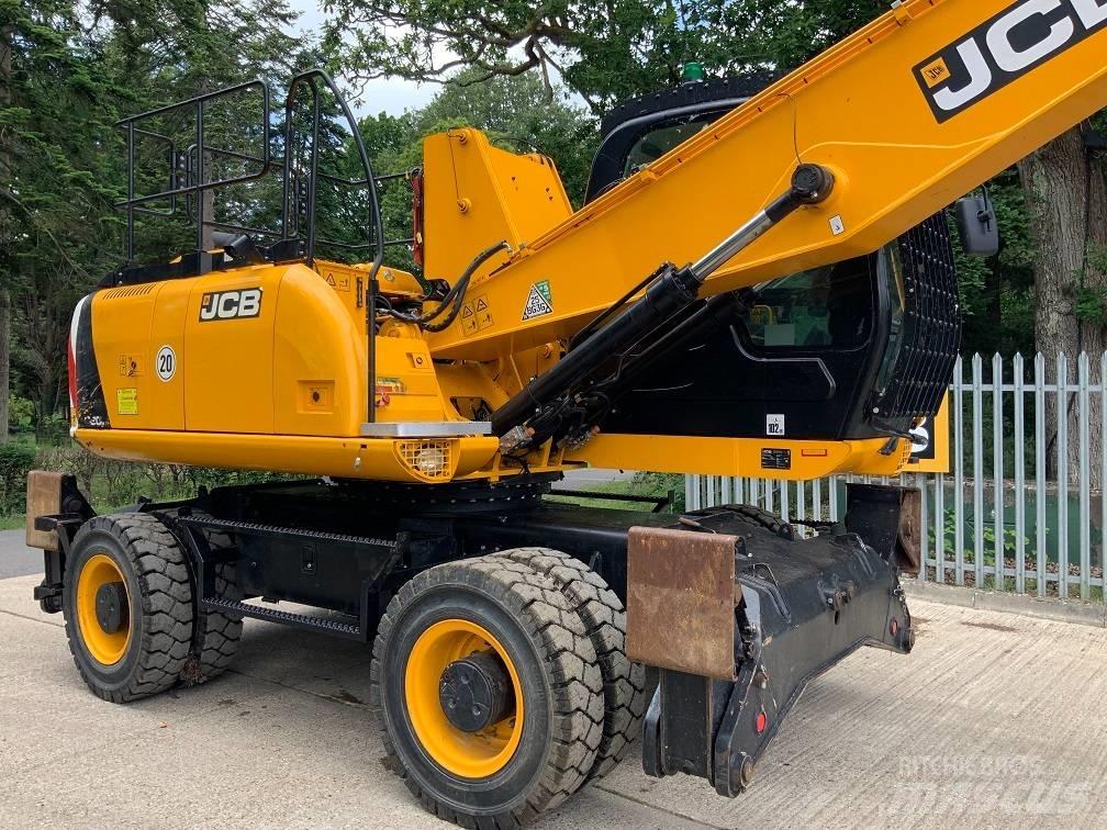 JCB JS 20 MH Materialehåndteringsmaskiner