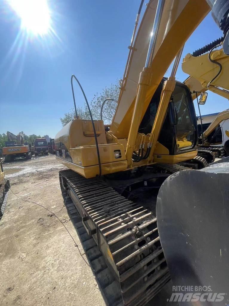 CAT 320 GC Gravemaskiner på larvebånd