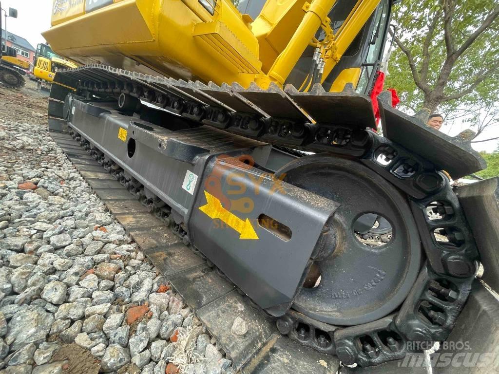 Komatsu PC 130-7 Gravemaskiner på larvebånd