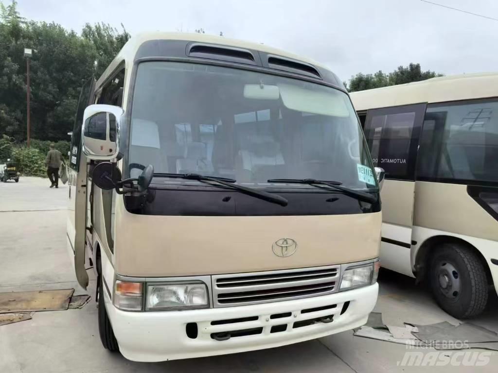Toyota Coaster Rutebiler