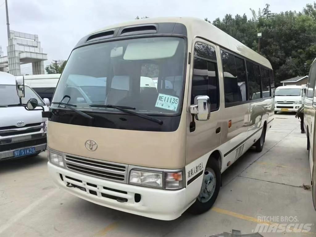 Toyota Coaster Rutebiler