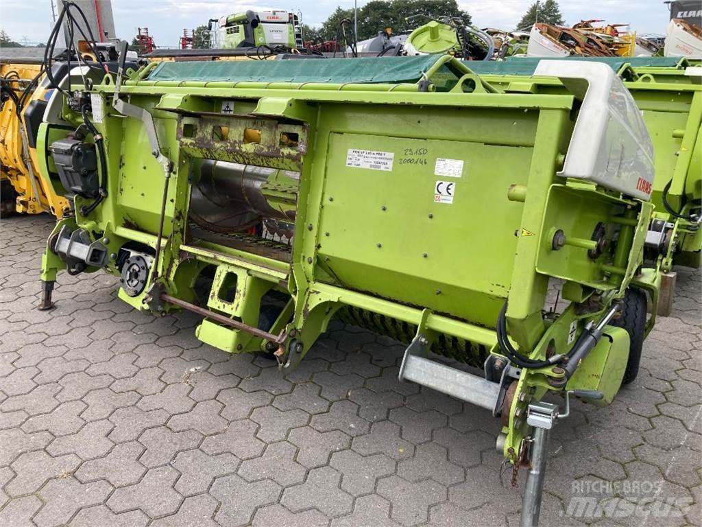 CLAAS PU 300 Pro T Tilbehør til selvkørende finsnittere