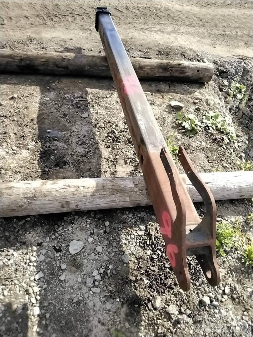 Loglift 200 Kraner til skovningsmaskine