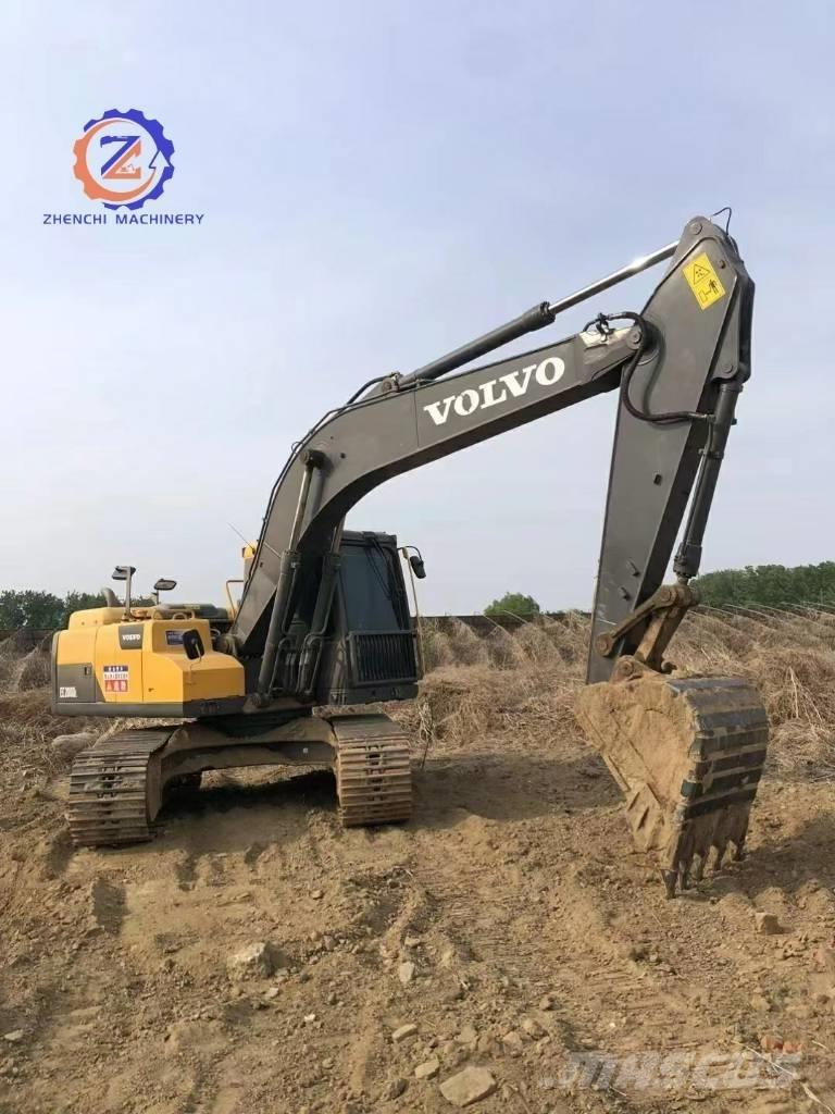 Volvo EC 200 D Gravemaskiner på larvebånd