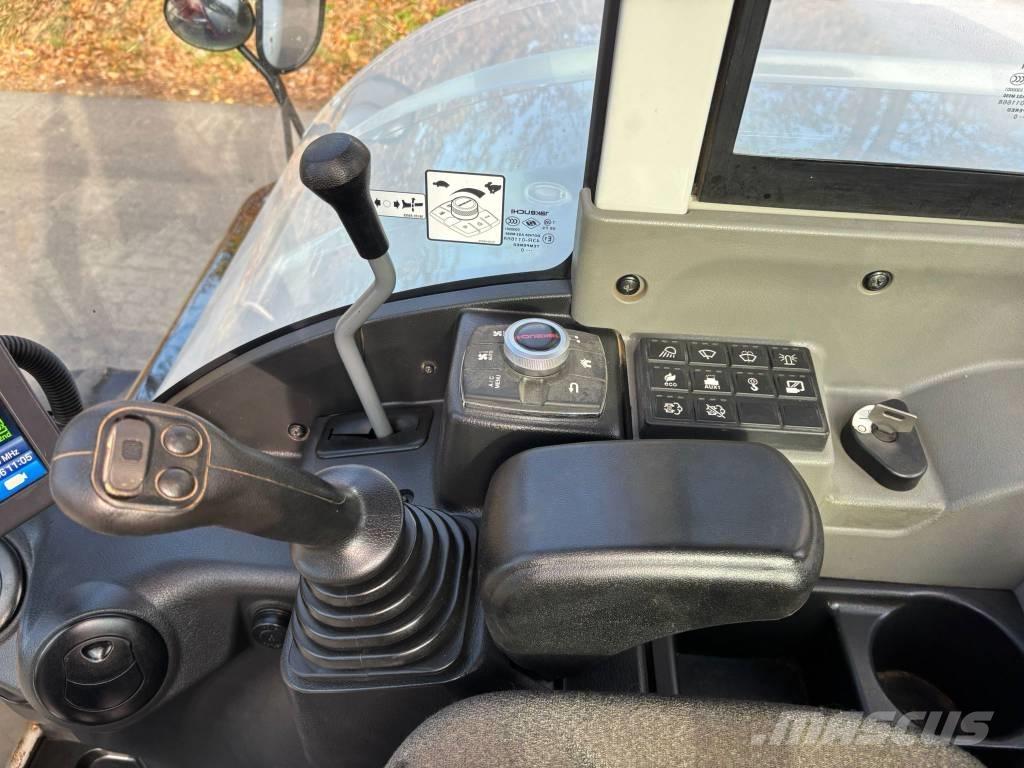 Volvo ECR 235 EL Gravemaskiner på larvebånd