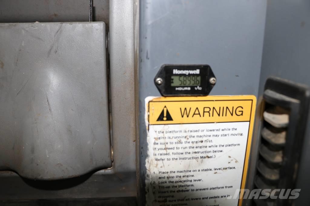 Takeuchi TB 250 Minigravemaskiner