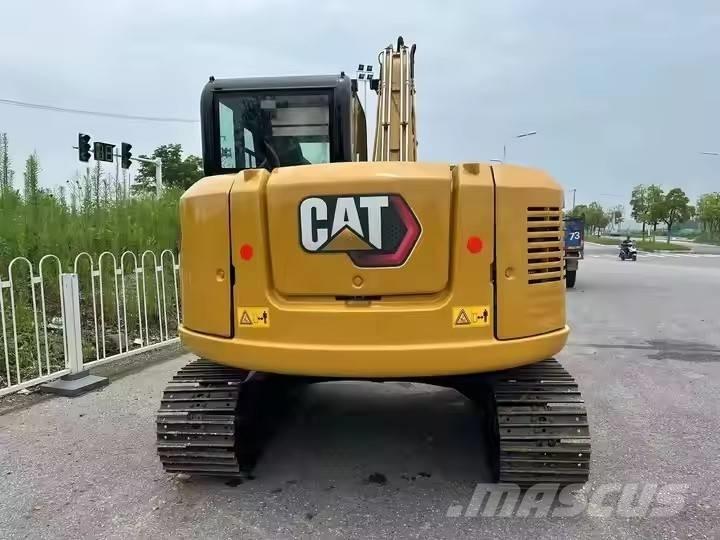 CAT 308 E 2 Gravemaskiner på larvebånd