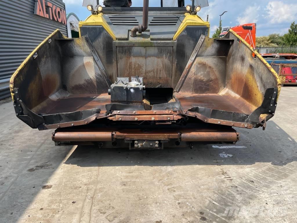 Bomag BF 700 C-2 Asfaltudlæggere