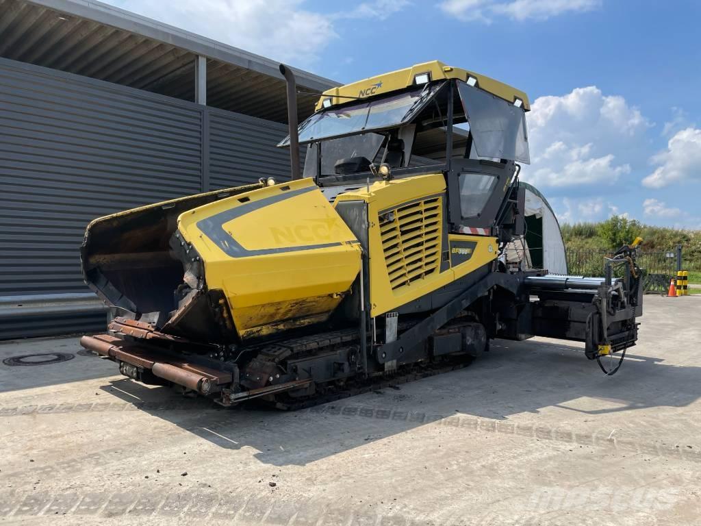 Bomag BF 700 C-2 Asfaltudlæggere