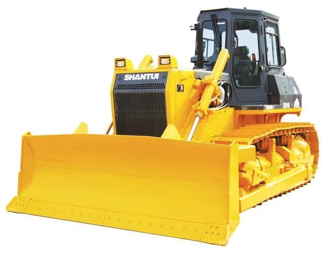 Shantui SD16 Bulldozer på larvebånd