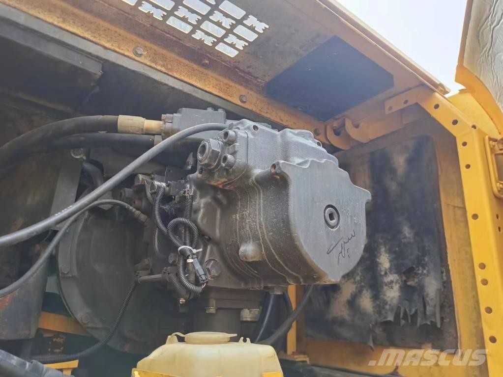 Komatsu PC 400-8 Gravemaskiner på larvebånd
