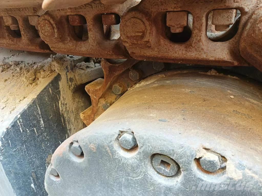 Komatsu PC 400-8 Gravemaskiner på larvebånd