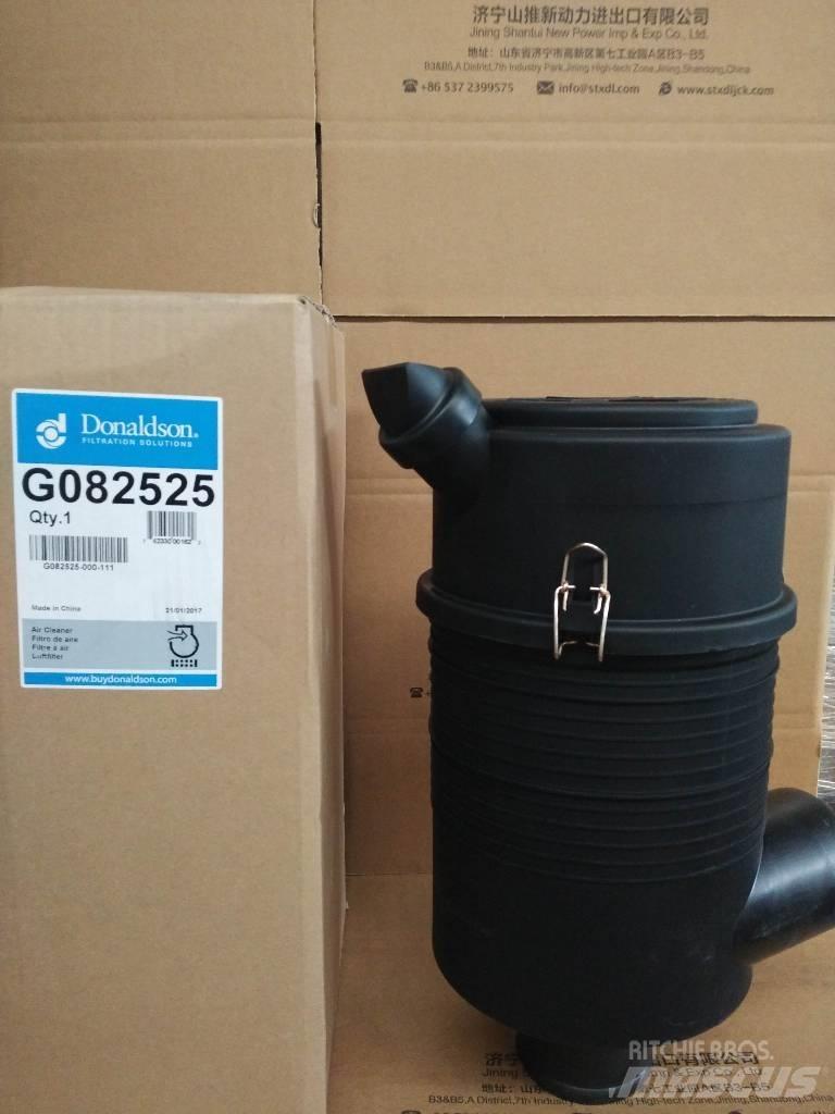Donaldson G082525 Andet tilbehør