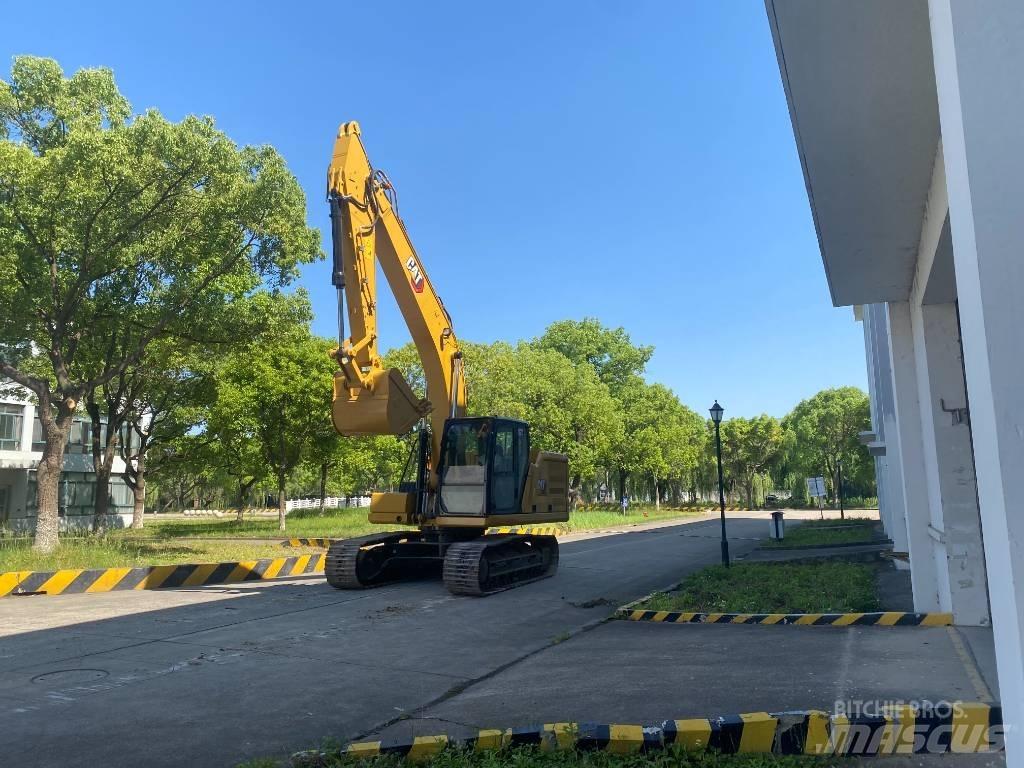 CAT 320 GC Gravemaskiner på larvebånd