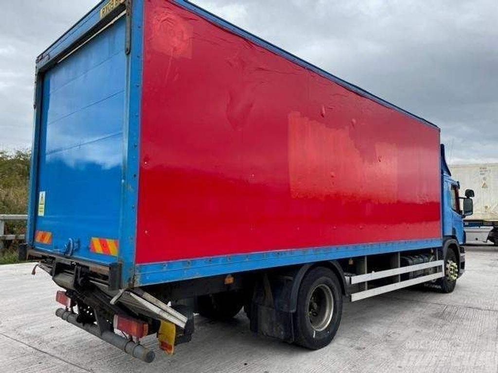 Scania P 230 DB Fast kasse