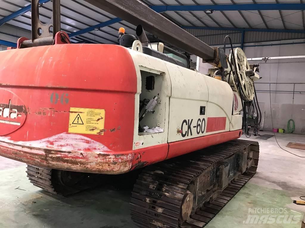 CAT 330 C Gravemaskiner på larvebånd
