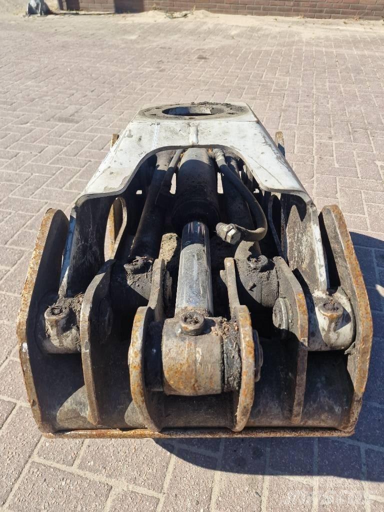 Komatsu G36 Skovbrug - Andet