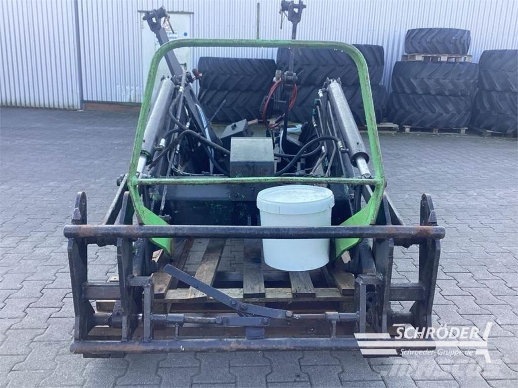 Baas HVG Frontlæssere og gravere