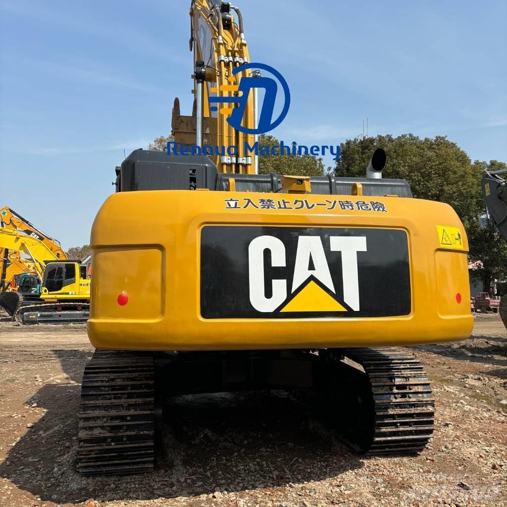 CAT 336 D2 Gravemaskiner på larvebånd