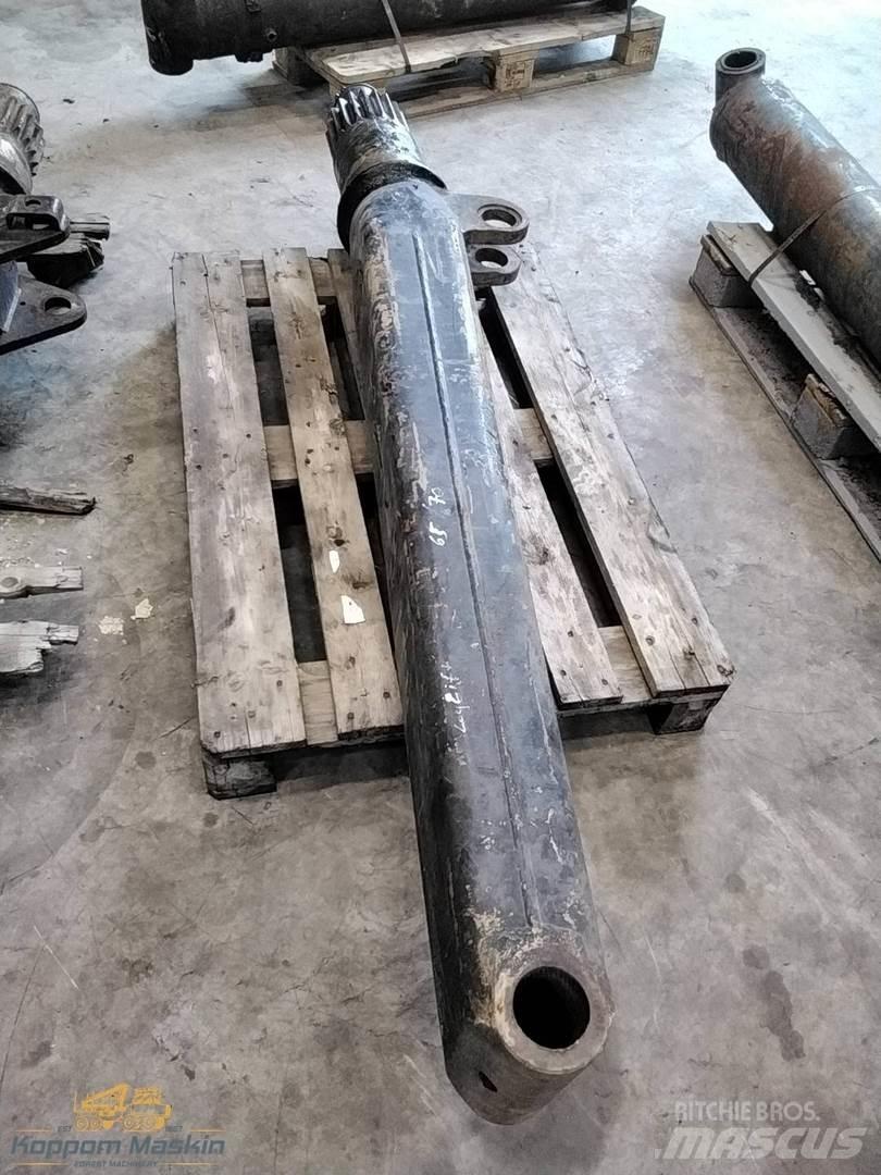 Loglift 65/70 Kraner til udkørselsmaskiner