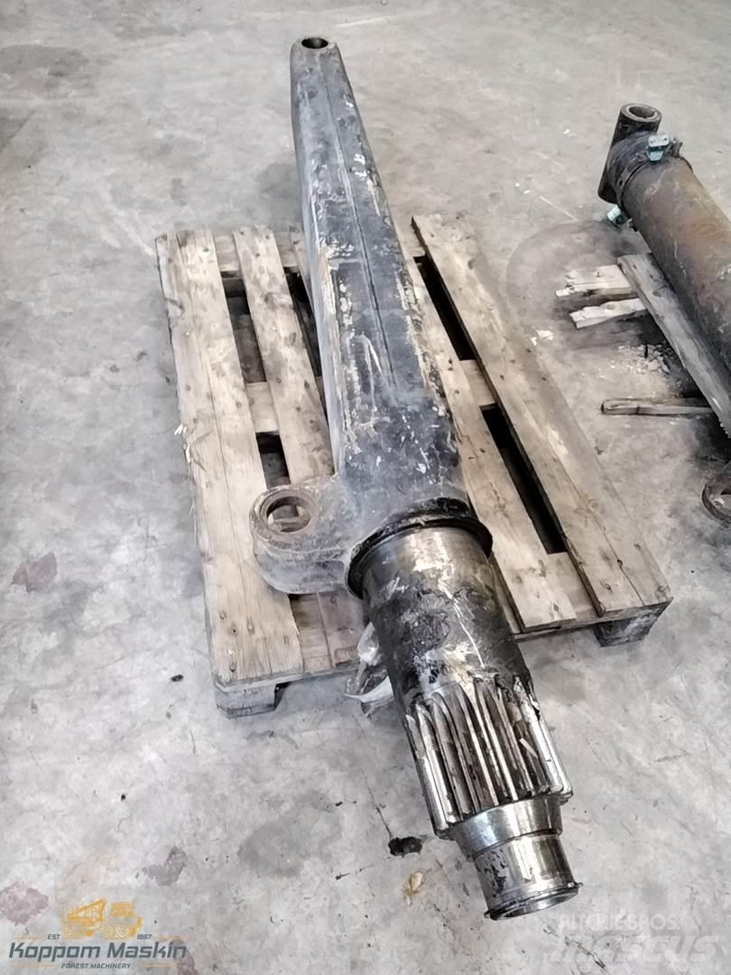 Loglift 65/70 Kraner til udkørselsmaskiner