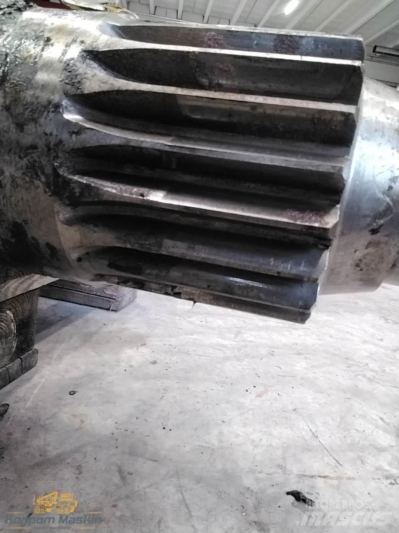 Loglift 65/70 Kraner til udkørselsmaskiner