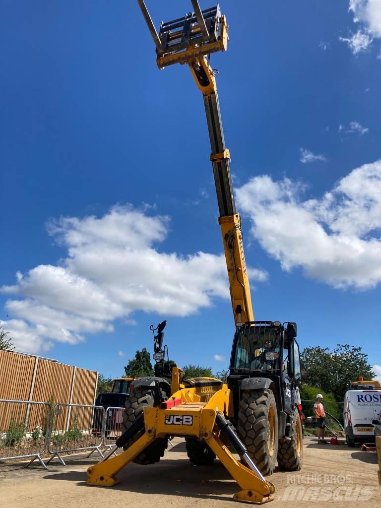 JCB 535 V 125 Teleskoplæssere