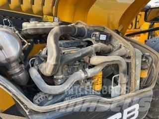 JCB 535 V 125 Teleskoplæssere