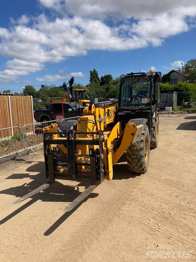 JCB 535 V 125 Teleskoplæssere
