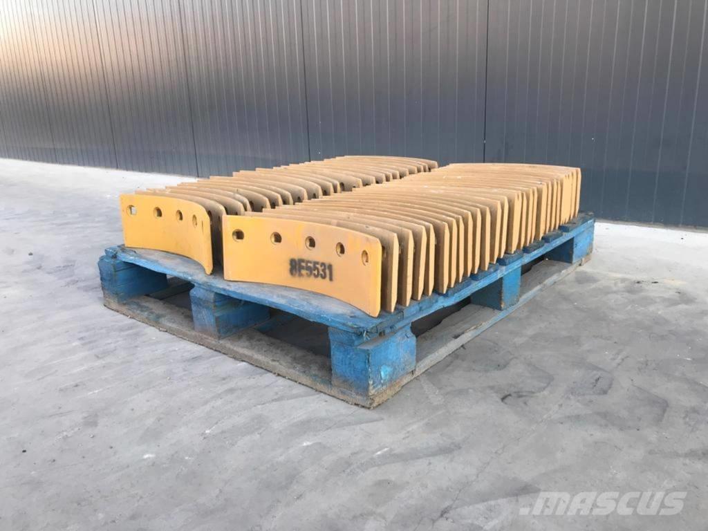 Edge Grader Set Andet tilbehør