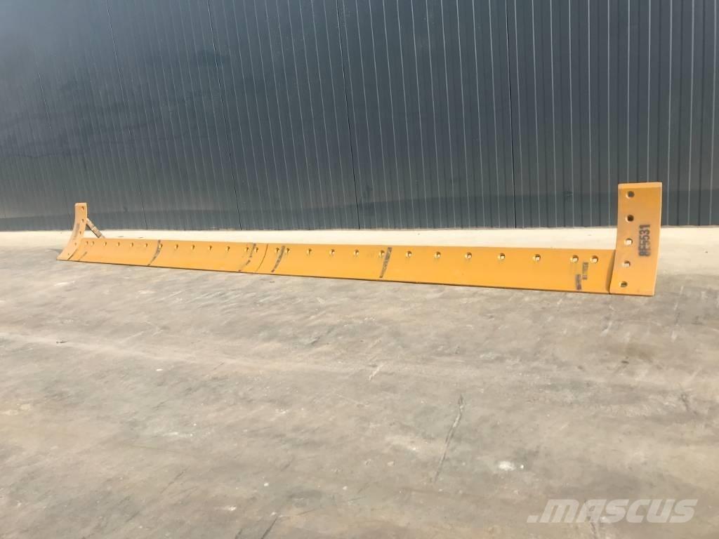Edge Grader Set Andet tilbehør