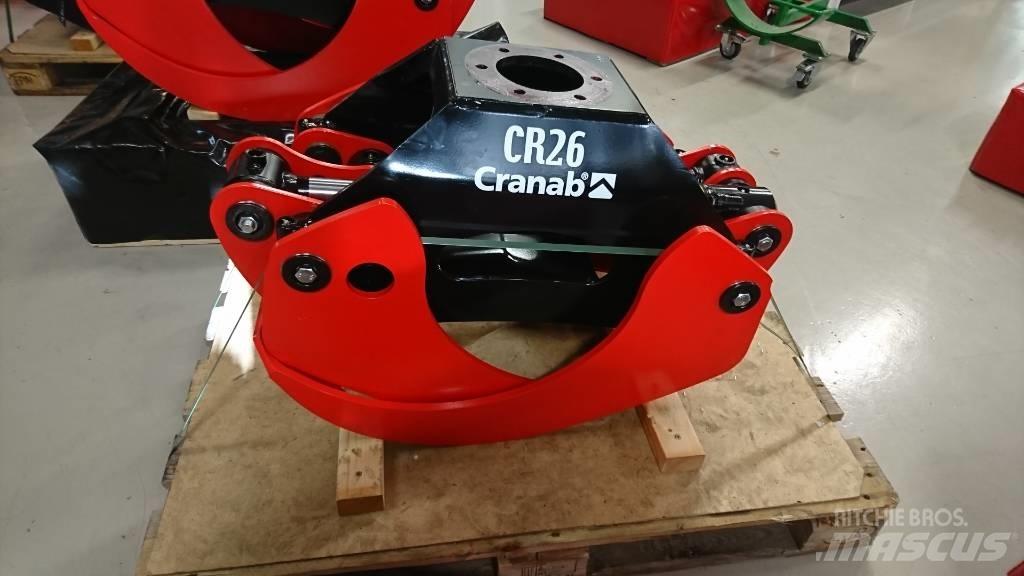Cranab CR 26 Gribere