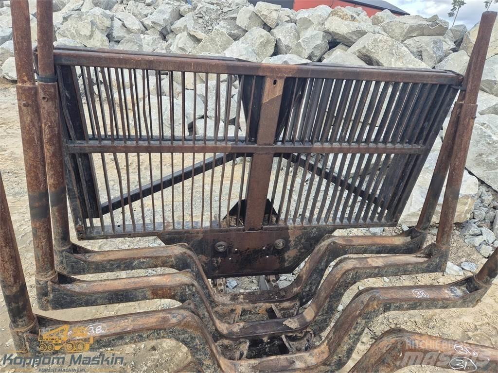 Valmet 840 TX Andre komponenter