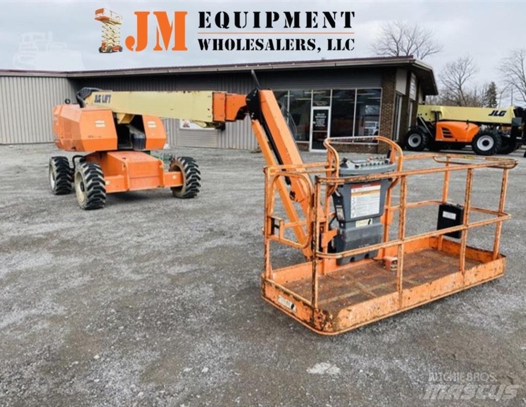 JLG 660 SJ Teleskoplifte