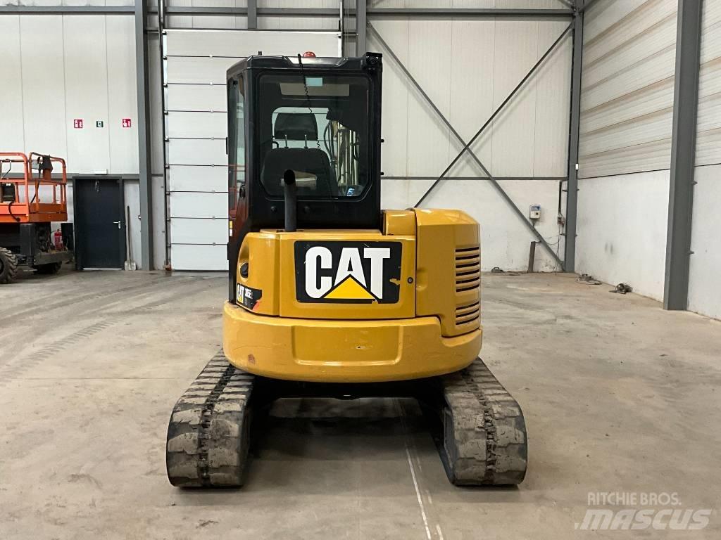 CAT 305 E 2 CR Minigravemaskiner
