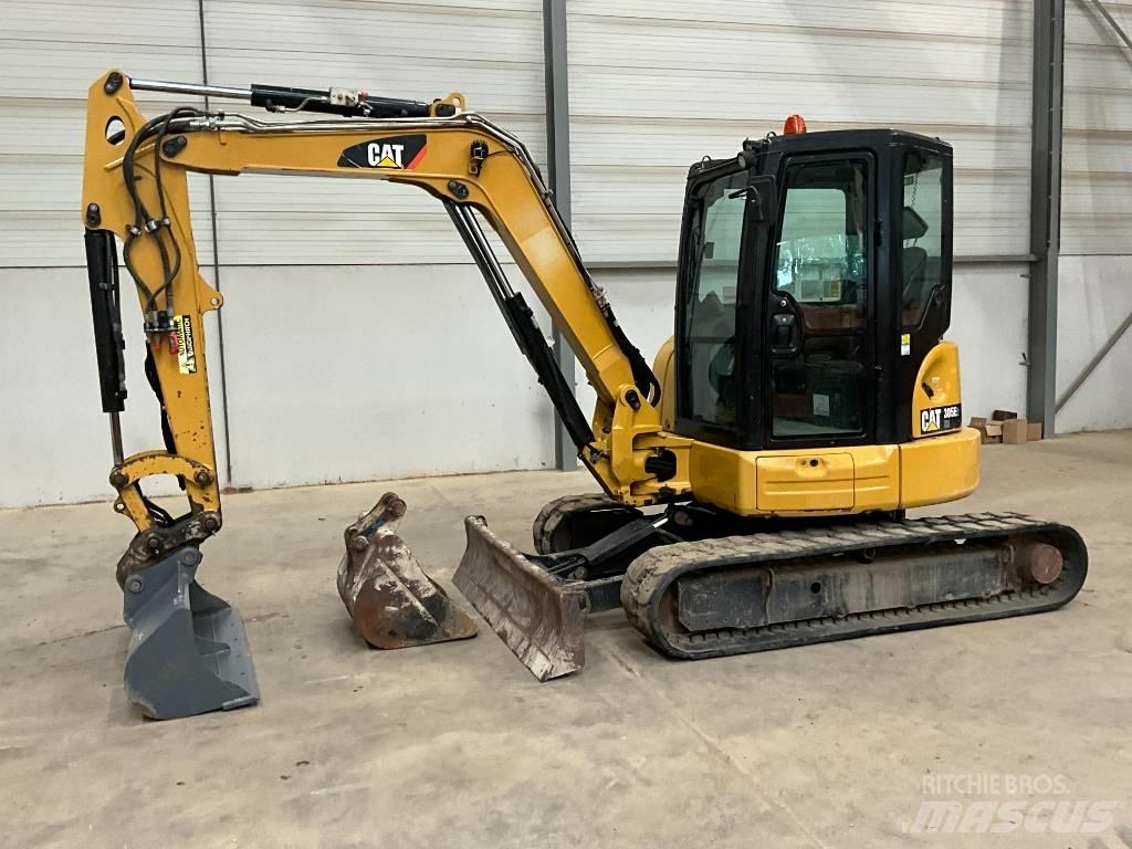 CAT 305 E 2 CR Minigravemaskiner