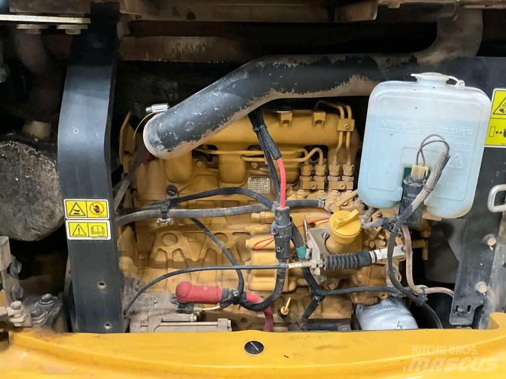 CAT 305 E 2 CR Minigravemaskiner