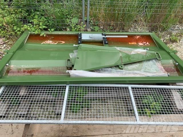 Fliegl Rückwand Tipvogne