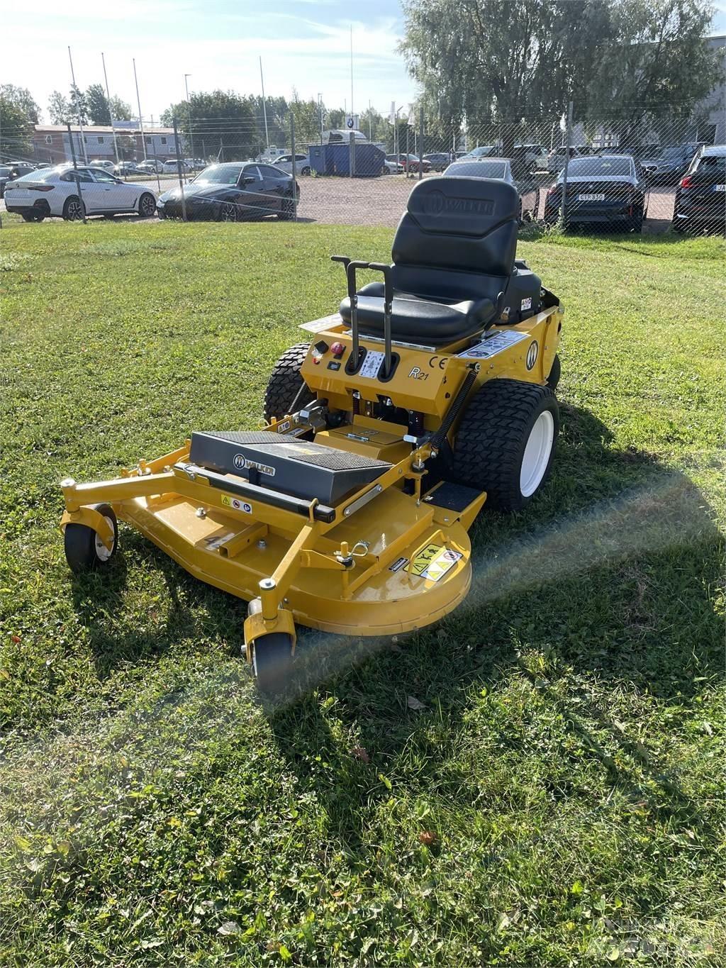 Walker r21 Traktorklippere