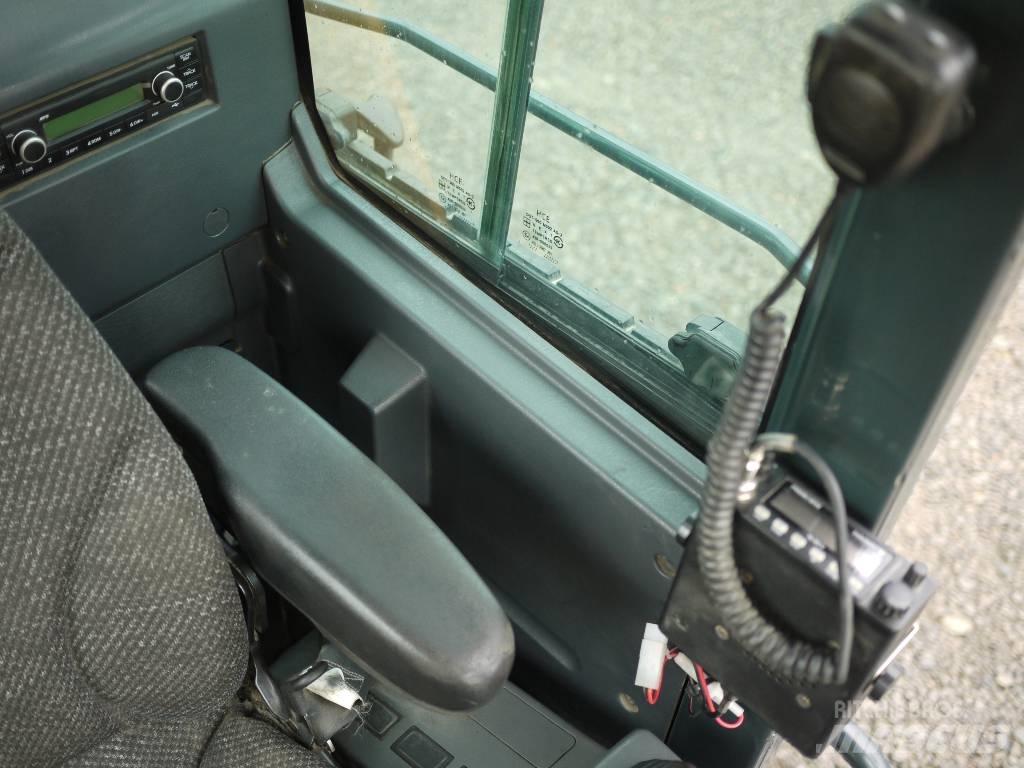 Hyundai HX 235 LCR Gravemaskiner på larvebånd