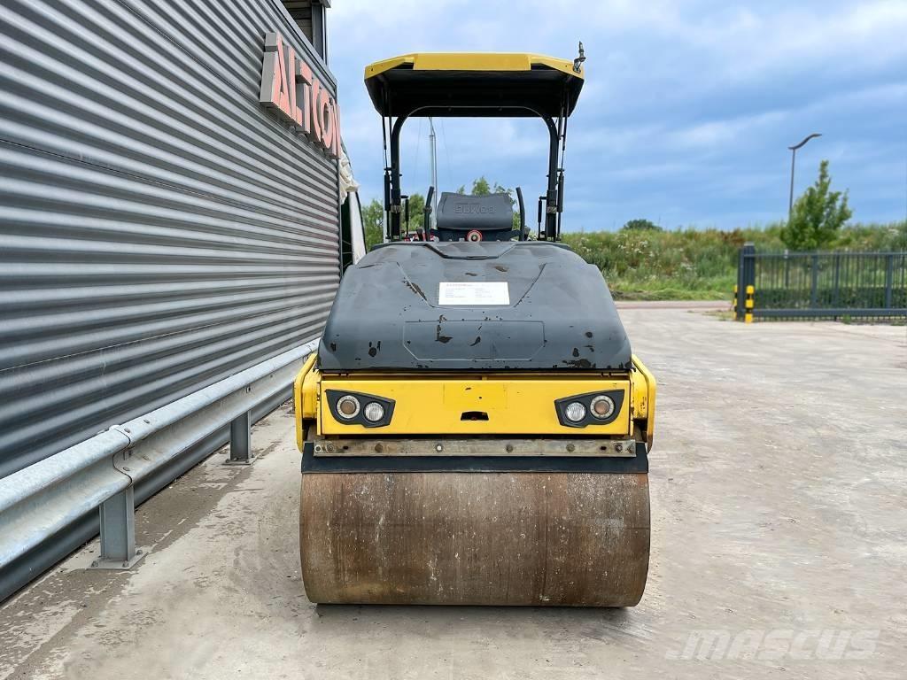 Bomag BW 138 AC-5 Kombi tromle
