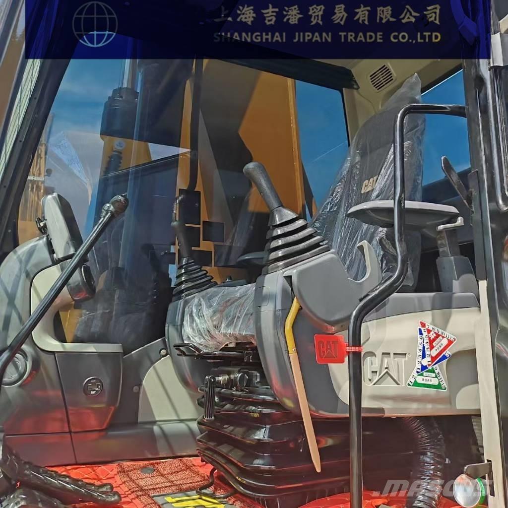 CAT 336 D Gravemaskiner på larvebånd