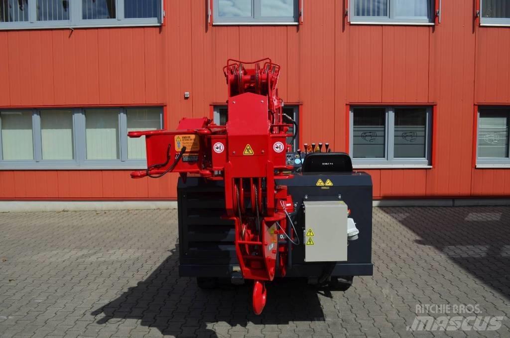 Unic URW-806 Minikraner