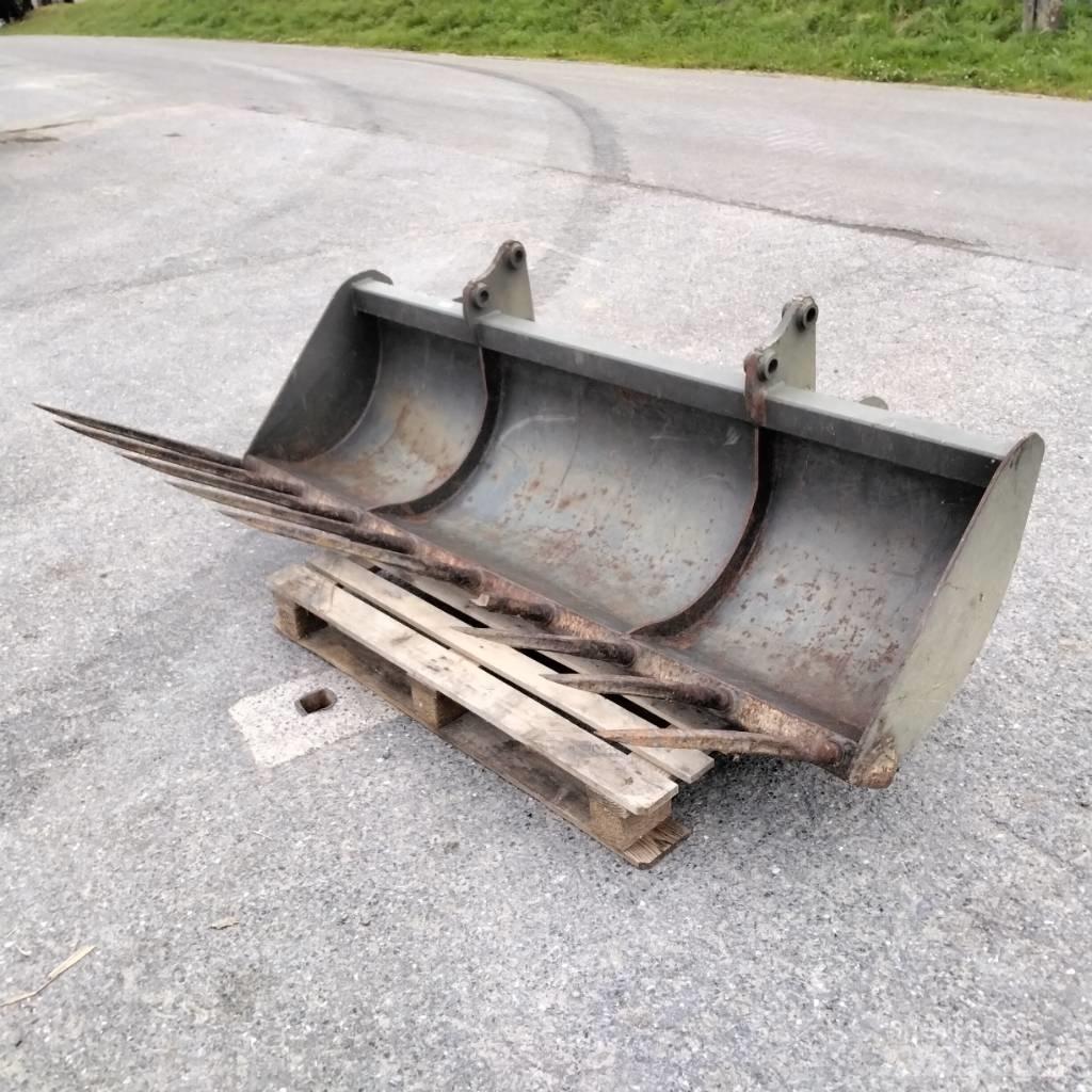 MX 1M84 Klemmer