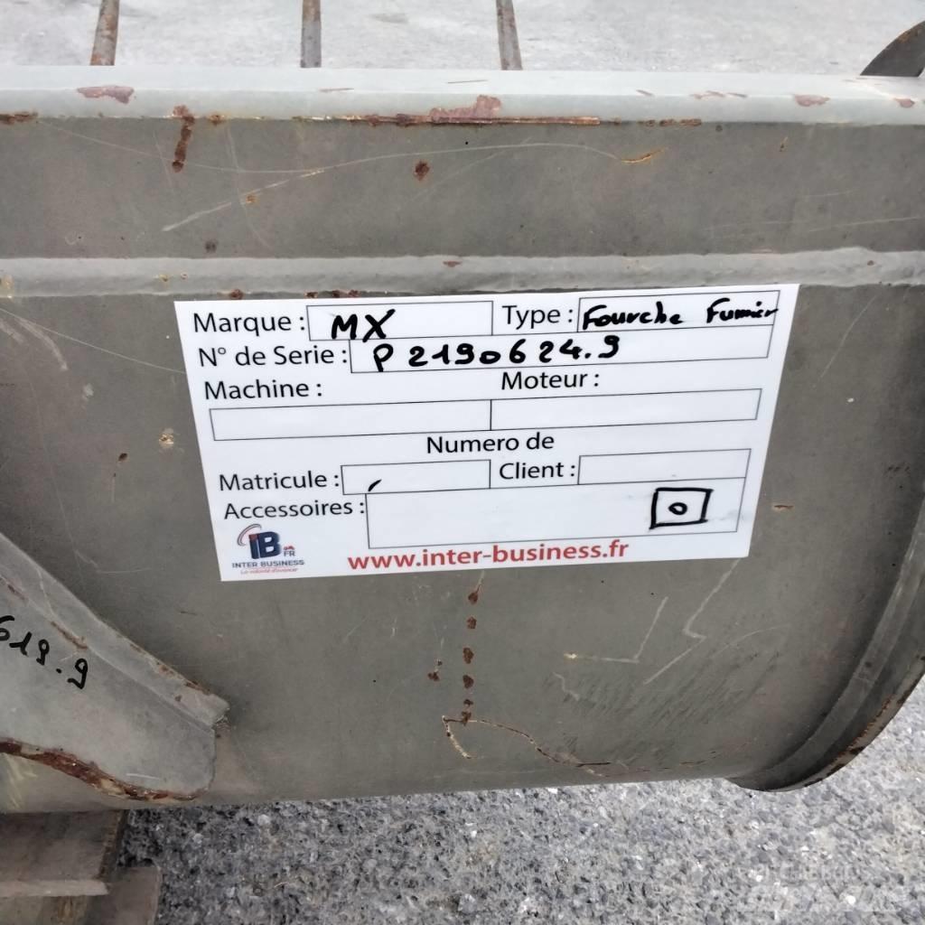 MX 1M84 Klemmer